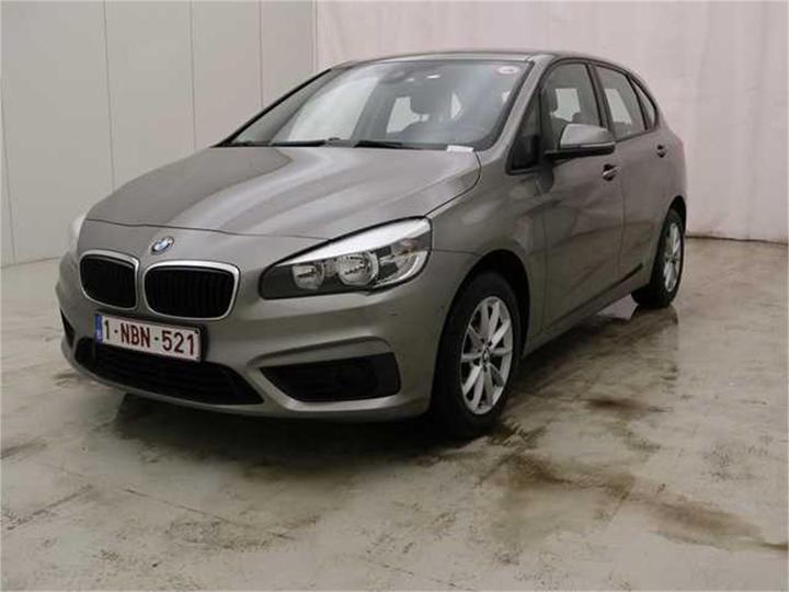 BMW 2-REEKS ACTIVE 2016 wba2b31030v692340