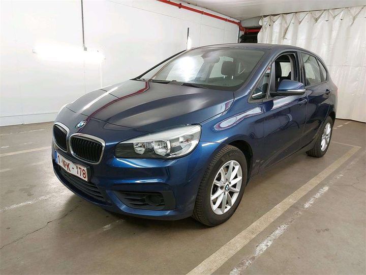 BMW 2 REEKS ACTIVE TOURER 2016 wba2b31030v692483