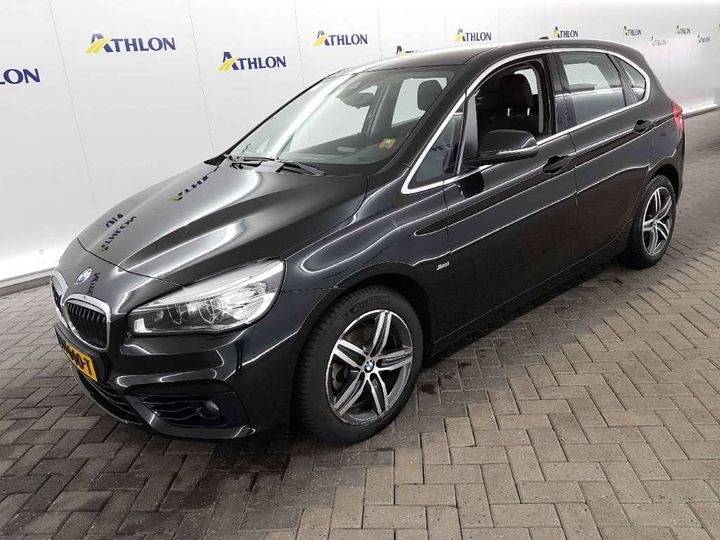 BMW 2 SERIE ACTIVE TOURER 2015 wba2b31030v692581