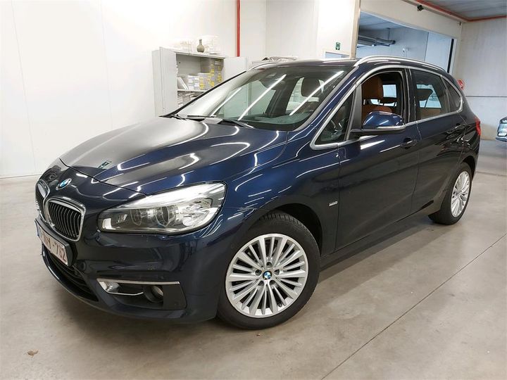 BMW 2 ACTIVE TOURER 2016 wba2b31030v692743