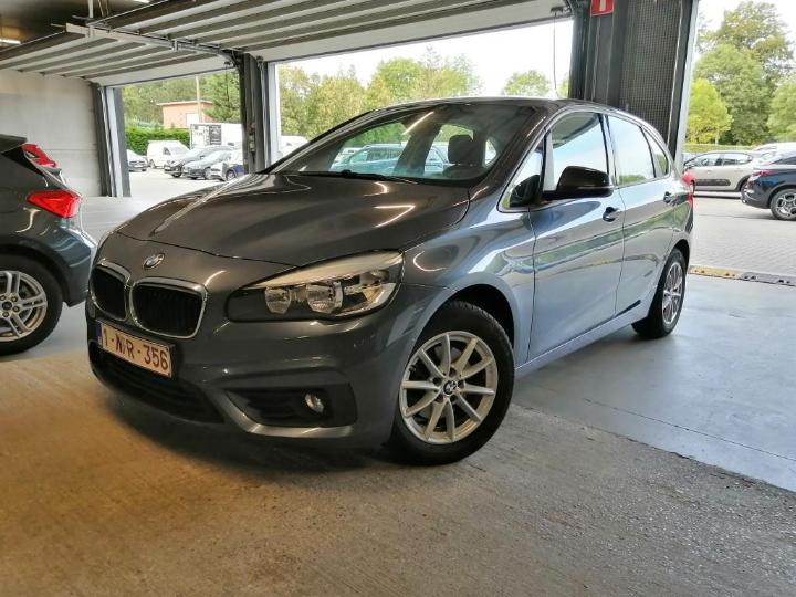 BMW 2 ACTIVE TOURER 2016 wba2b31030v693469