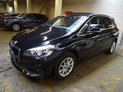 BMW 2 ACTIVE TOURER DIESEL 2016 wba2b31030v693875