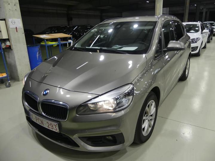 BMW 2 ACTIVE TOURER 2016 wba2b31030v695495