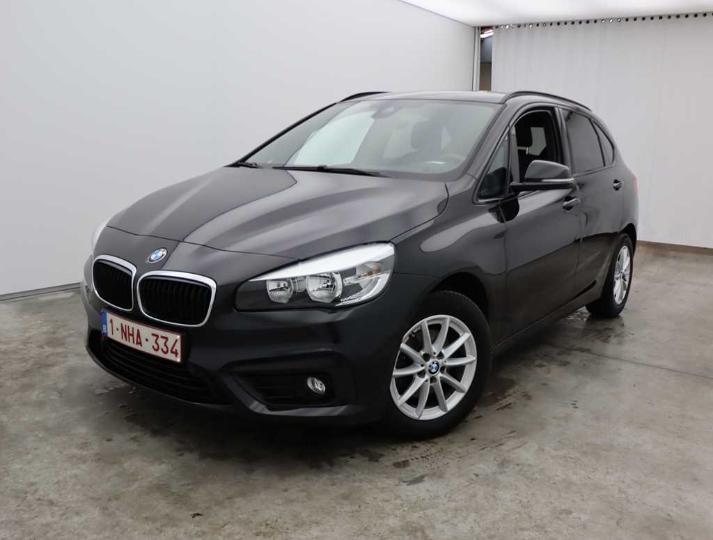 BMW 2-SERIE ACT.TOUR.&#3914 2016 wba2b31030v729581