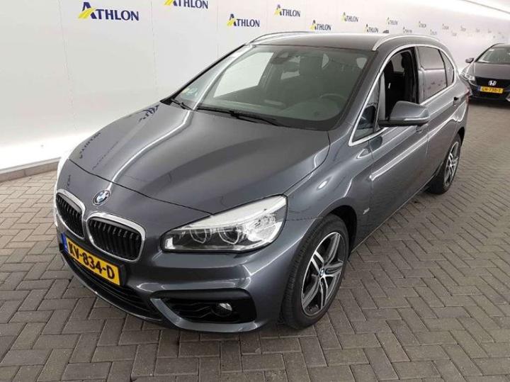 BMW 2 SERIE ACTIVE TOURER 2017 wba2b31030v729726