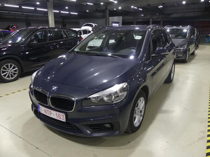 BMW 2 ACTIVE TOURER 2016 wba2b31030v730598