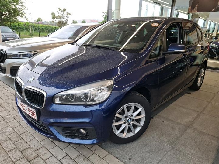 BMW 2 ACTIVE TOURER 2016 wba2b31030v731041