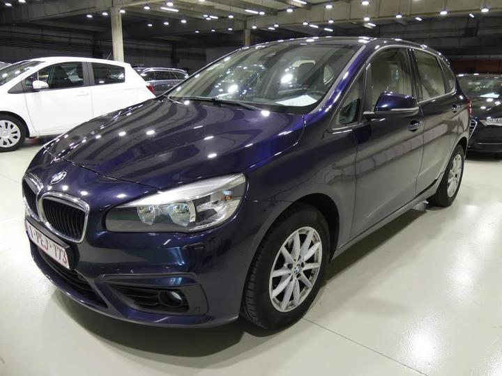 BMW 2 ACTIVE TOURER 2016 wba2b31030v812430