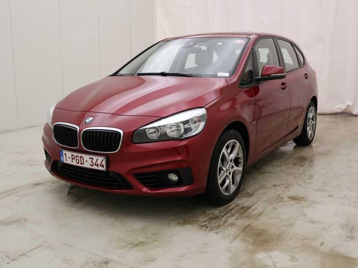 BMW 2-REEKS ACTIVE 2016 wba2b31030v812489