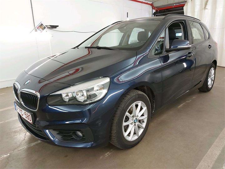 BMW 2 REEKS ACTIVE TOURER 2016 wba2b31030v813349