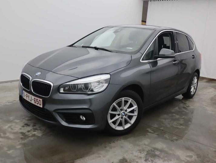 BMW 2-SERIE ACT.TOUR.&#3914 2016 wba2b31030v814520