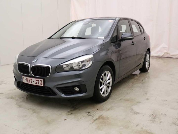 BMW 2-REEKS ACTIVE 2016 wba2b31030v814680