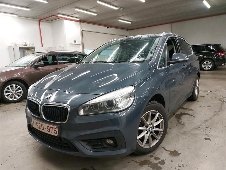 BMW 2 ACTIVE TOURER 2016 wba2b31030v814811