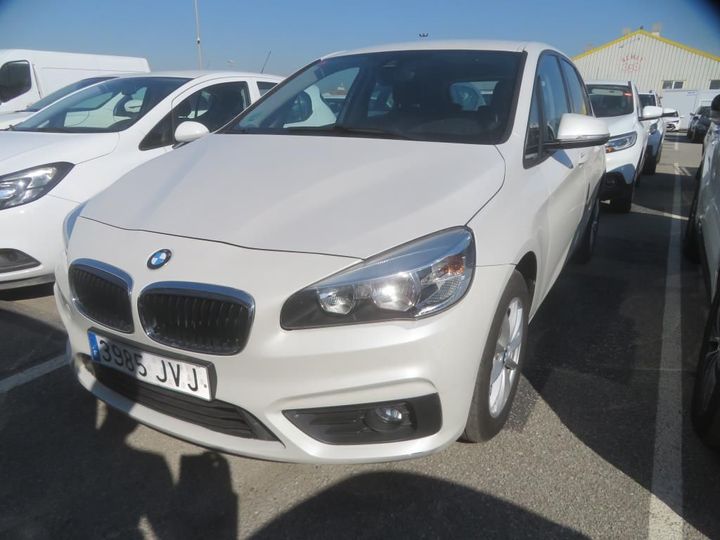 BMW SERIE 2 ACTIVE 2016 wba2b31030v815375