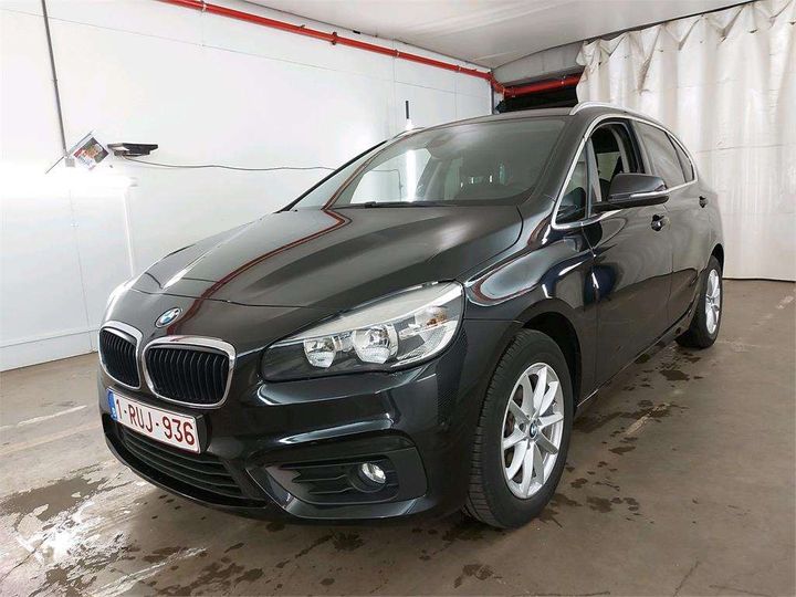 BMW 2 REEKS ACTIVE TOURER 2017 wba2b31030v816008