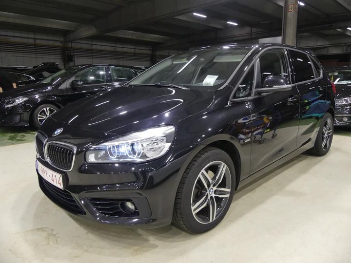 BMW 2 ACTIVE TOURER 2017 wba2b31030v816736