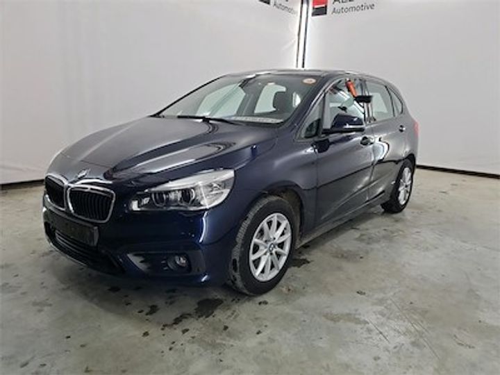 BMW 2 ACTIVE TOURER DIESEL 2016 wba2b31030v857089