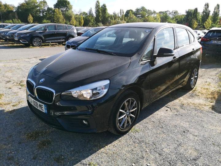 BMW SERIE 2 ACTIVE 2016 wba2b31030v857383