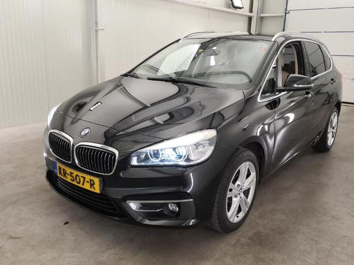 BMW 2 2016 wba2b31030v857982