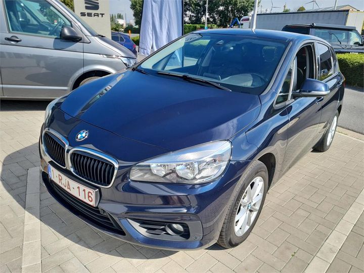 BMW 2 2017 wba2b31030v858534