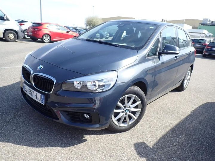 BMW SERIE 2 ACTIVE TOURER 2017 wba2b31030v976423