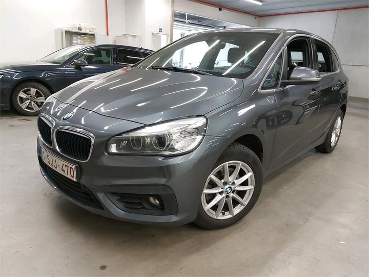 BMW 2 ACTIVE TOURER 2017 wba2b310407a01498