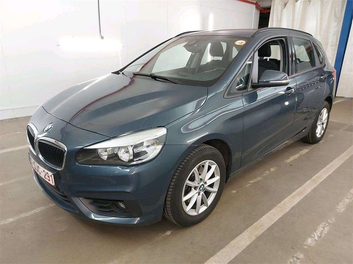 BMW 2 REEKS ACTIVE TOURER 2017 wba2b310407a01629