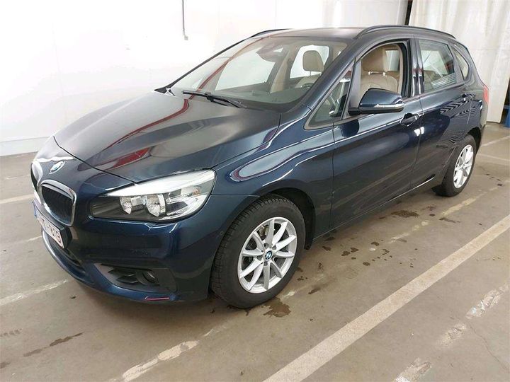 BMW 2 REEKS ACTIVE TOURER 2017 wba2b310407a02540