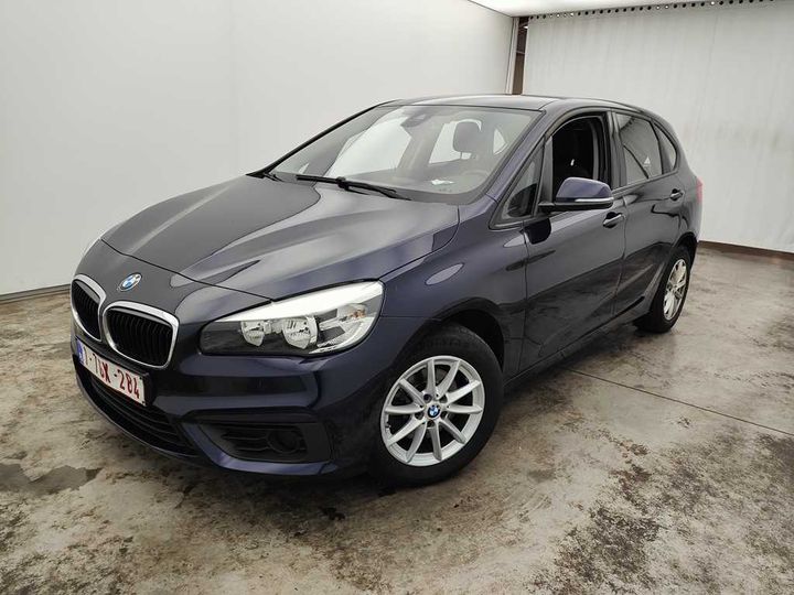 BMW 2-SERIE ACT.TOUR.&#3914 2017 wba2b310407a03297