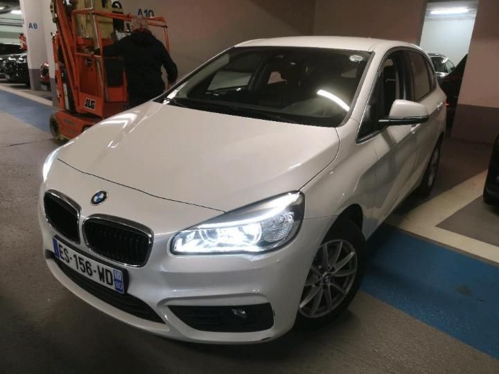 BMW SRIE 2 ACTIVE TOURER 2017 wba2b310407a03994