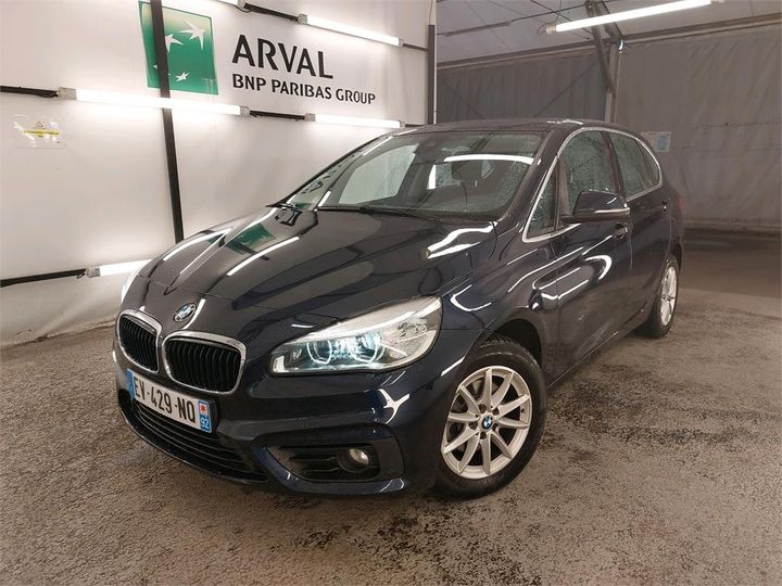 BMW SRIE 2 ACTIVE TOURER 2018 wba2b310407a54752