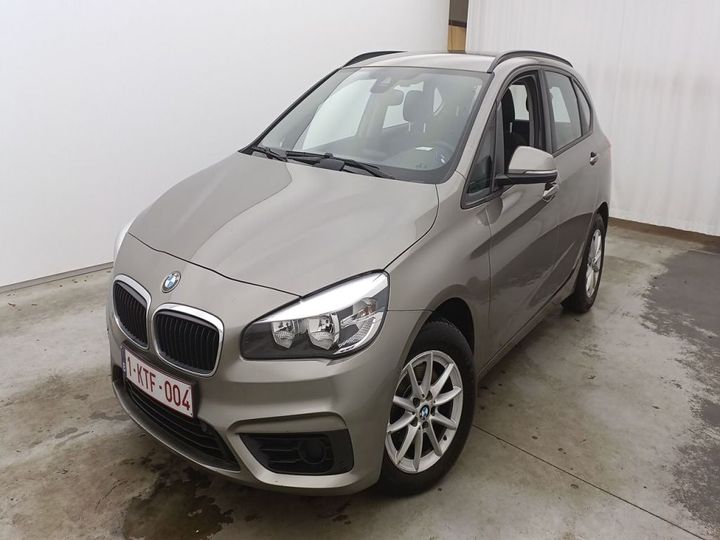 BMW 2-SERIE ACT.TOUR.&#3914 2015 wba2b31040v542494