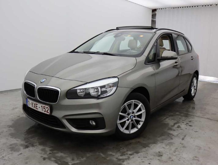 BMW 2-SERIE ACT.TOUR.&#3914 2015 wba2b31040v542818