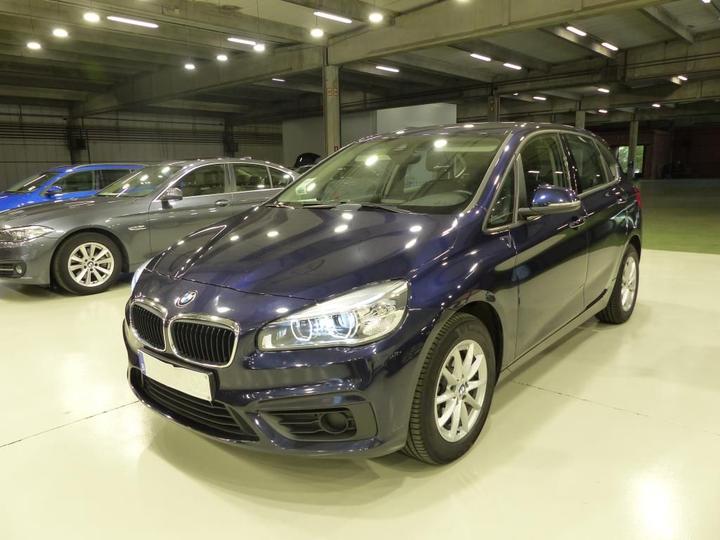 BMW 2 ACTIVE TOURER 2015 wba2b31040v542852