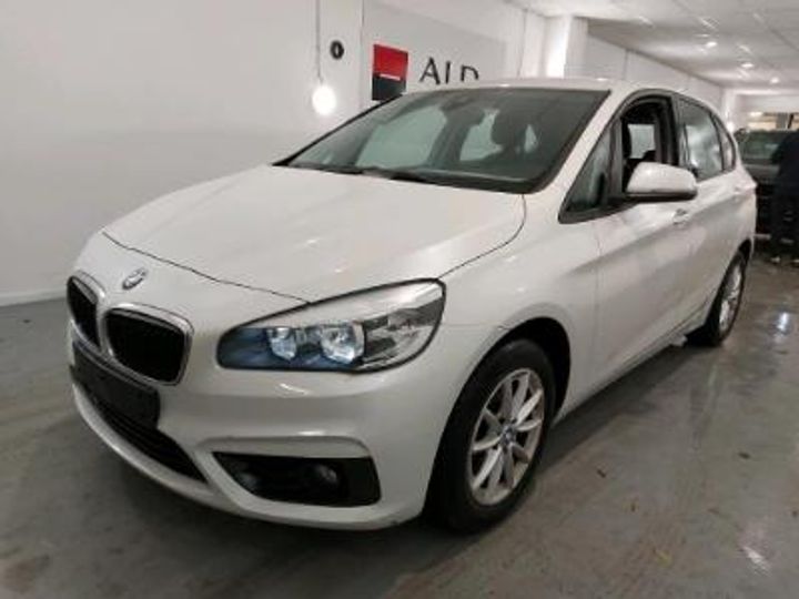 BMW 2 ACTIVE TOURER DIESEL 2015 wba2b31040v614326