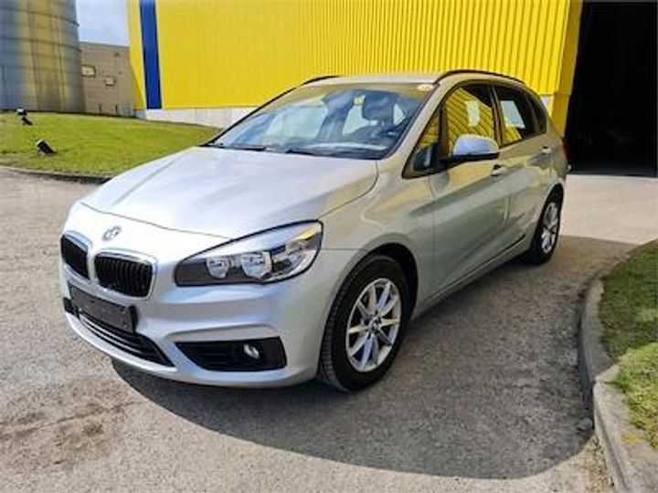 BMW 2 ACTIVE TOURER DIESEL 2015 wba2b31040v692296