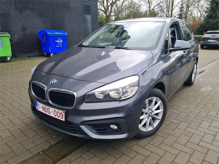 BMW 2 ACTIVE TOURER 2016 wba2b31040v692332