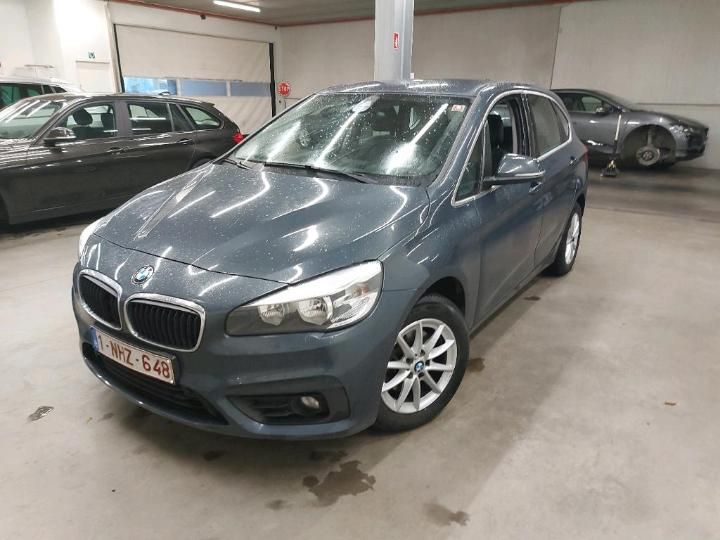 BMW 2 ACTIVE TOURER 2016 wba2b31040v693920