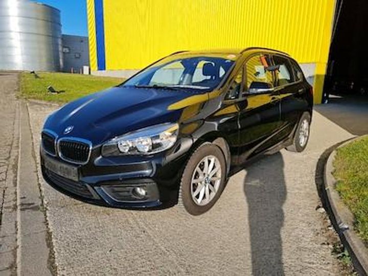 BMW 2 ACTIVE TOURER DIESEL 2016 wba2b31040v695585