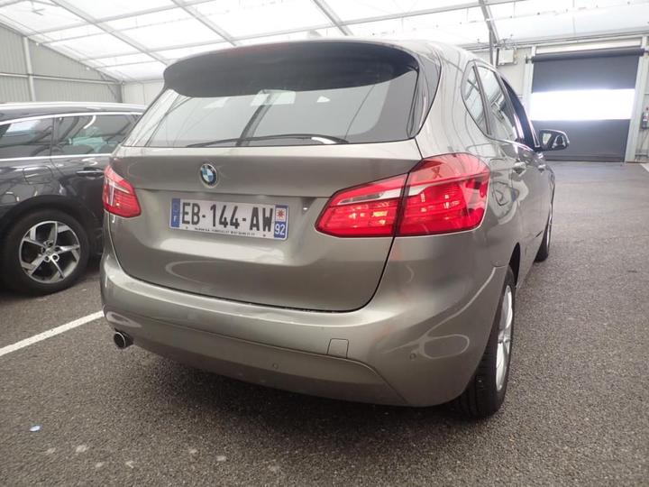 BMW SERIE 2 ACTIVE TOURER 2016 wba2b31040v730304