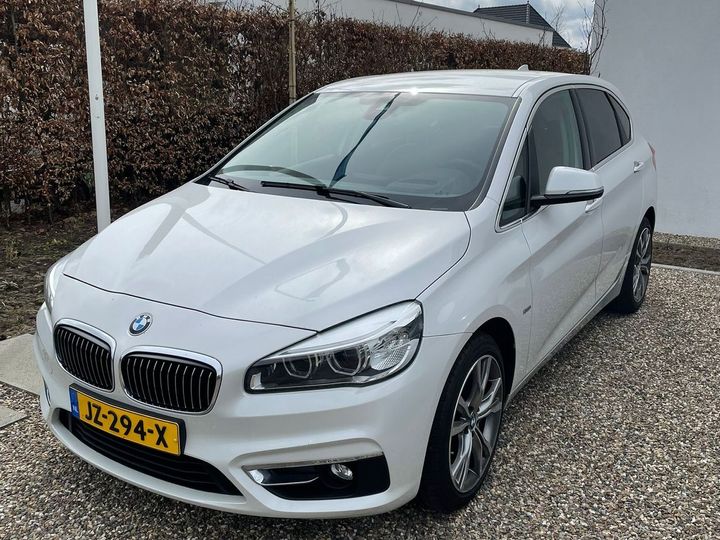 BMW 2-SERIE ACTIVE TOURER 2016 wba2b31040v730786