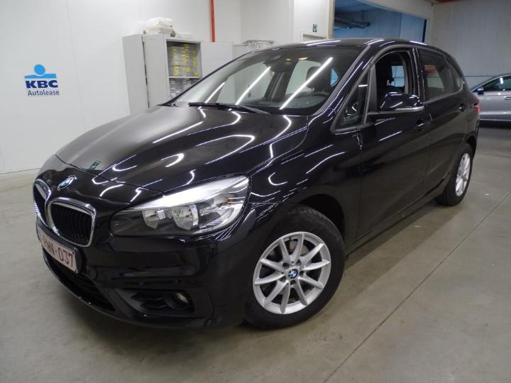 BMW 2 ACTIVE TOURER 2016 wba2b31040v731937