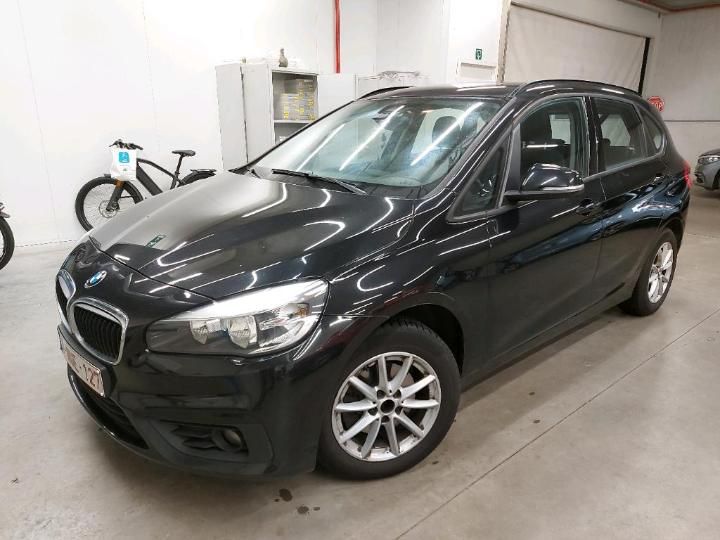 BMW 2 ACTIVE TOURER 2016 wba2b31040v731985