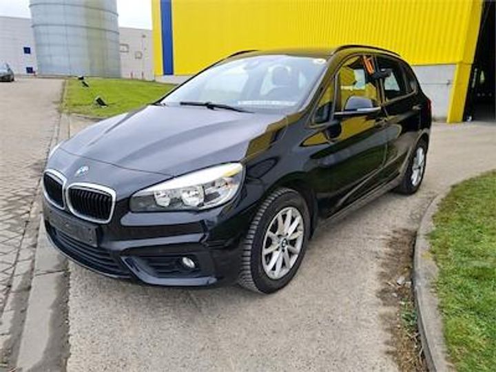 BMW 2 ACTIVE TOURER DIESEL 2016 wba2b31040v812579