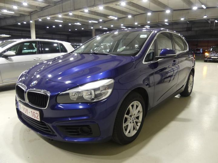 BMW 2 ACTIVE TOURER 2016 wba2b31040v812727