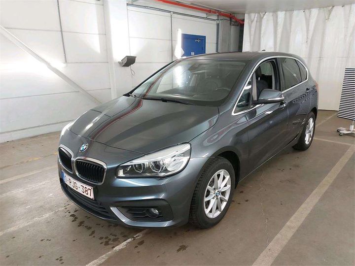 BMW 2 REEKS ACTIVE TOURER 2016 wba2b31040v812761