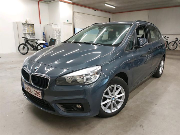 BMW 2 ACTIVE TOURER 2016 wba2b31040v813750