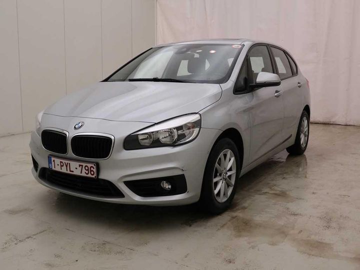 BMW 2-REEKS ACTIVE 2016 wba2b31040v814557