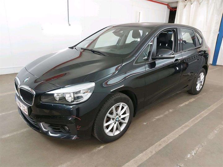 BMW 2 REEKS ACTIVE TOURER 2016 wba2b31040v814722