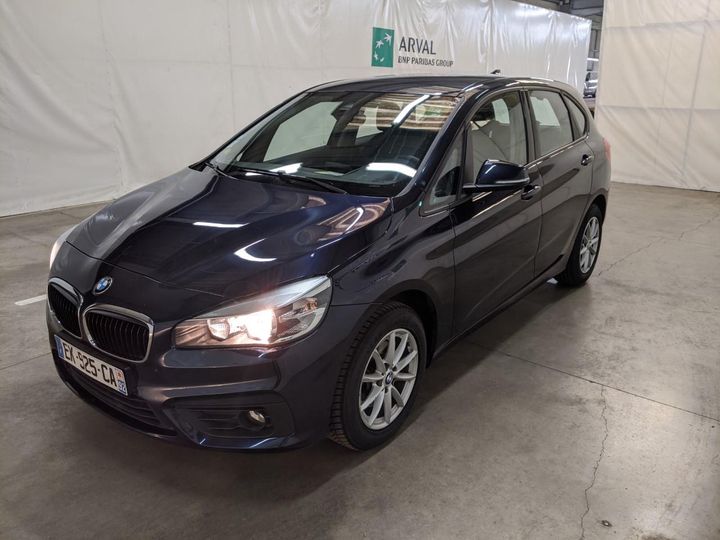 BMW SRIE 2 ACTIVE TOURER 2017 wba2b31040v816048